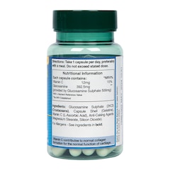 Holland & Barrett Glucosamine Sulphate 500mg 60 Capsules