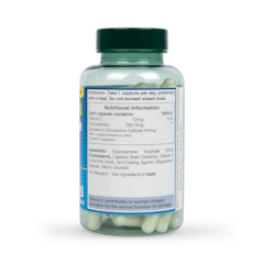 Image 3 for Glucosamine Sulphate 500mg 120 Capsules