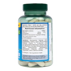 Glucosamine Sulphate 1000mg 120 Tablets