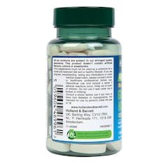 Holland & Barrett Vegan Max Strength Glucosamine HCI 1325mg 60 Tablets