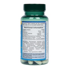 Holland & Barrett High Strength Glucosamine Sulphate & Chondroitin 60 Tablets
