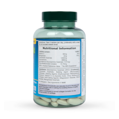 Image 3 for High Strength Glucosamine Sulphate & Chondroitin 120 Tablets