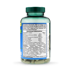 Image 2 for High Strength Glucosamine & Chondroitin Complex 180 Tablets