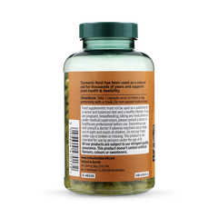 Image 2 for Turmeric 500mg 240 Capsules