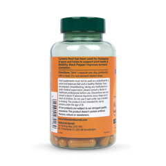 Image 3 for High Strength Turmeric 600mg with Black Pepper 90 Capsules