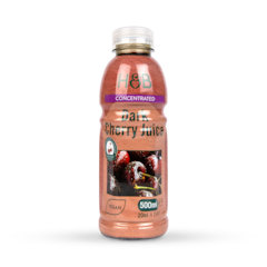 Concentrated Dark Cherry Juice 500ml