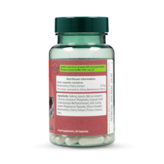 Montmorency Cherry 435mg 30 Capsules