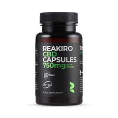 Image 1 for CBD Gel 25mg 30 Capsules