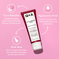 Image 3 for Hyaluronic Acid Gel Cleanser 125ml