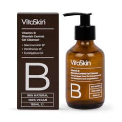 Image 1 for Vitamin B Blemish Control Gel Cleanser