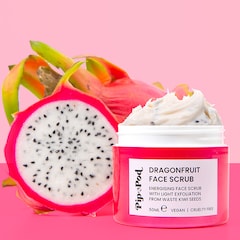 Pip & Pod Dragonfruit Face Scrub 50ml