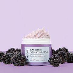 Pip & Pod Blackberry Exfoliating Crème 50ml