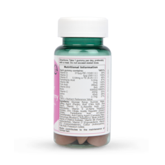 Image 3 for Vegan Biotin Hair Complex 30 Gummies