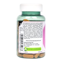 Hair Vitamins 120 Tablets