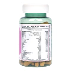 Holland & Barrett Hair Vitamins 120 Tablets