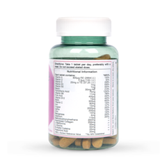 Image 3 for Hair Vitamins 120 Tablets