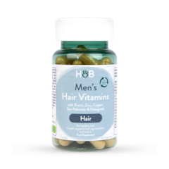 Image 1 for Hair Vitamin 60 Capsules