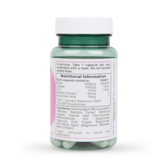 Image 3 for Biotin Hair High Strength Complex 30 Capsules