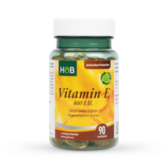 Image 1 for Vitamin E 400iu  90 Capsules