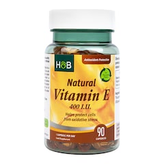 Vitamin E 400iu 90 Capsules