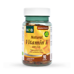 Image 1 for Vitamin E 400iu 90 Capsules