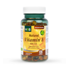 Image 1 for Vitamin E 400iu 120 Capsules