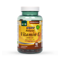 Image 1 for Vitamin E 1000iu 90 Capsules