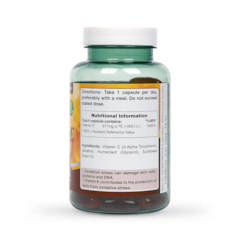 Image 3 for Vitamin E 1000iu 90 Capsules