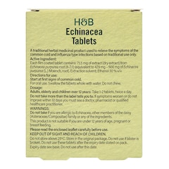 Echinacea 60 Tablets
