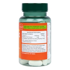 Holland & Barrett Vitamin C 1000mg 60 Tablets
