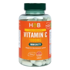 Holland & Barrett Vitamin C 1000mg 120 Tablets