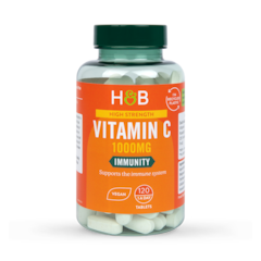 Vitamin C 1000mg 120 Tablets