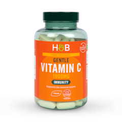 Image 1 for High Strength Gentle Vitamin C 1000mg 120 Tablets