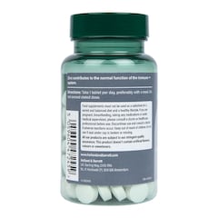 Holland & Barrett Zinc 25mg 120 Tablets