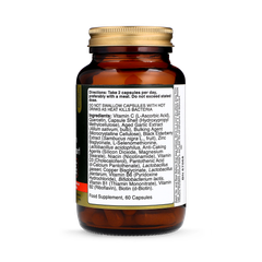 Image 2 for High Strength Triple Action Immune Support 60 Capsules