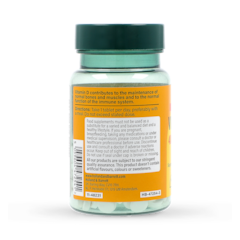 Image 3 for Vitamin D3 4000 I.U. 100ug 120 Tablets