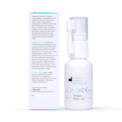 Image 2 for Cough Throat Spray 20ml