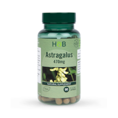 Image 1 for Astragalus 470mg 90 Capsules