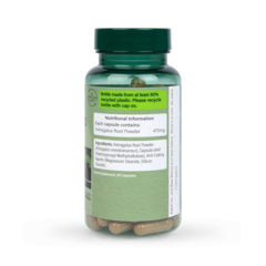 Image 3 for Astragalus 470mg 90 Capsules