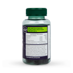 Image 3 for Elderberry Immunity Gummies with Vitamin C and Zinc 30 Gummies