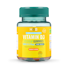 Image 1 for Vegan Vitamin D  1000 I.U 25ug 30 Gummies