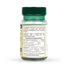 Image 3 for High Strength Curcumin 30 Capsules
