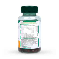 Image 3 for Teen Brain Health With Omega 60 Softgel Capsule