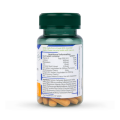 Image 3 for Teens Growing & Active Calcium, Vitamin D & Magnesium 30 Tablets
