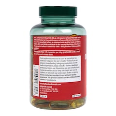 Enteric Coated Omega 3 Fish Oil 1000mg 120 Capsules