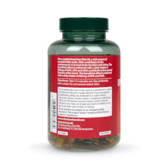 Image 3 for Omega 3 Fish Oil 1000mg 120 Capsules