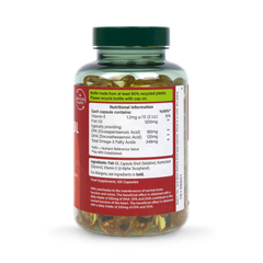 Image 3 for Omega 3 Fish Oil 1200mg 120 Capsules