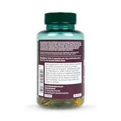 Image 2 for Triple Omega 3-6-9 60 Capsules