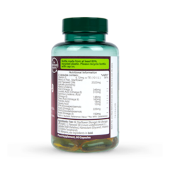 Image 3 for Triple Omega 3-6-9 60 Capsules