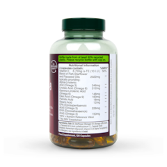 Image 3 for Triple Omega 3-6-9 120 Capsules